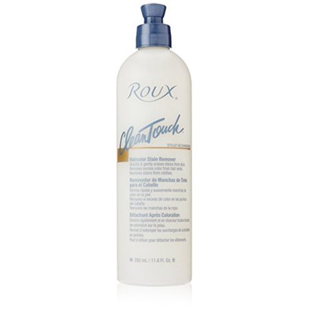 ROUX CLEAN TOUCH HAIRCOLOR STAIN REMOVER 11.8 FL OZ
