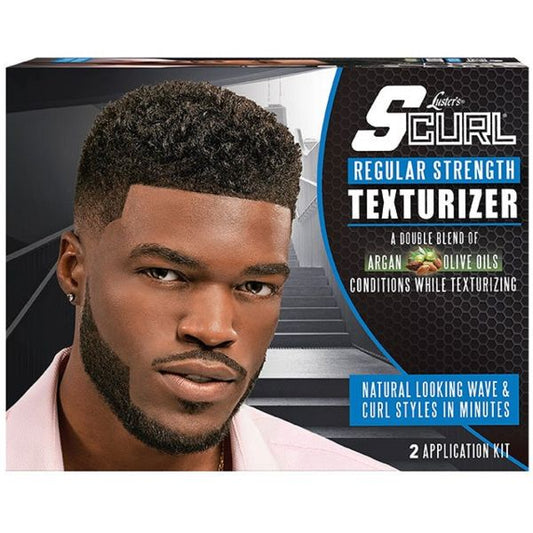 LUSTERS S CURL REGULAR STRENGTH TEXTURIZER